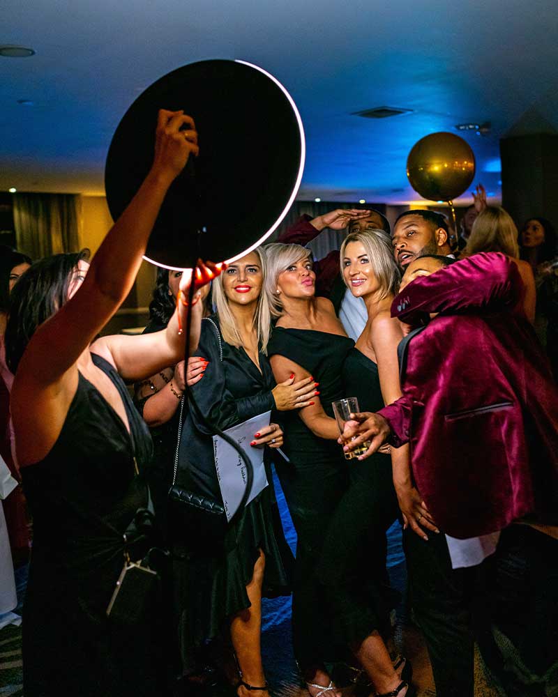 Bling Photo Booths cover photo