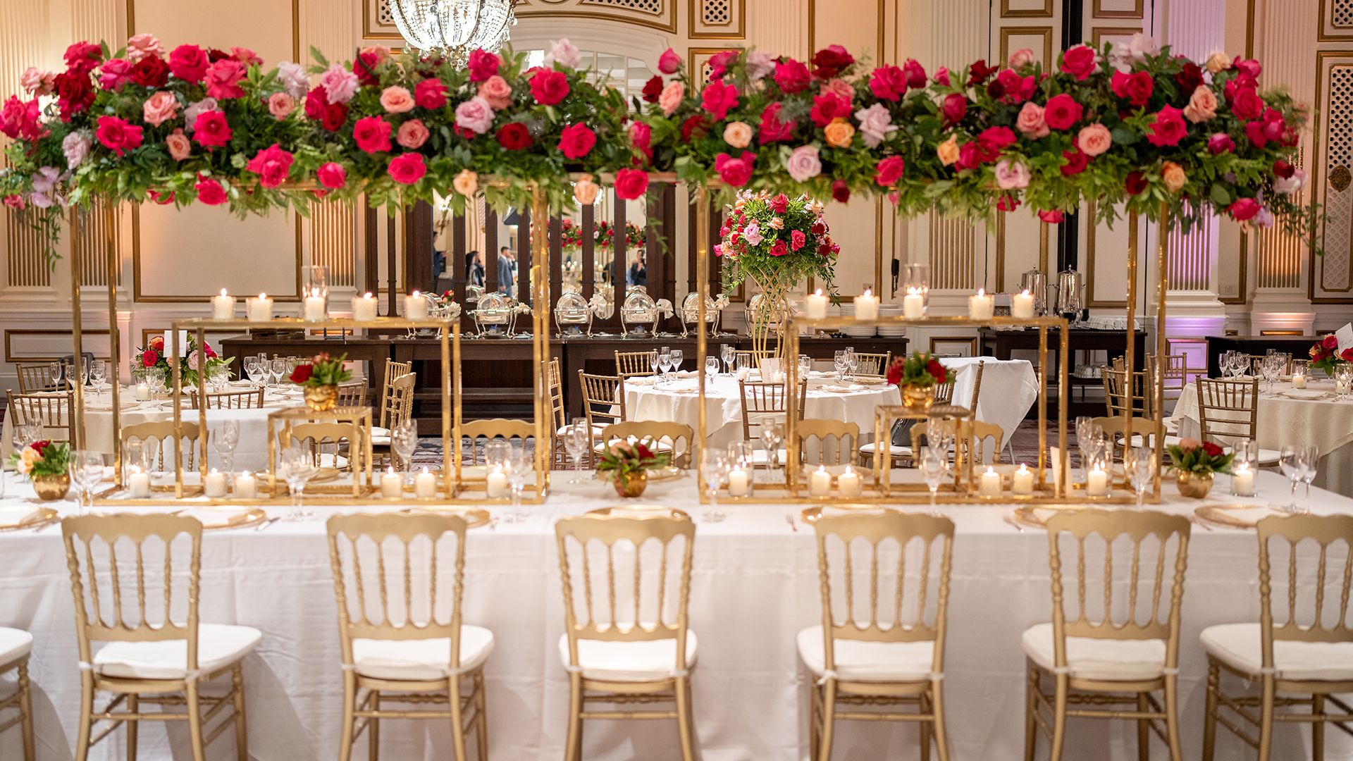 The Palace Hotel San Francisco - Venue in San Francisco