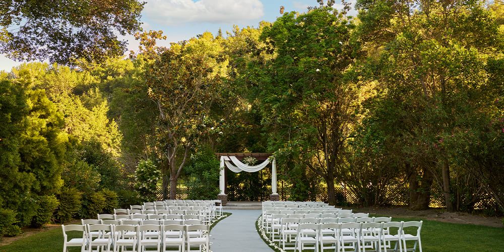 Redwood Canyon by Wedgewood Weddings - Venue in Castro Valley