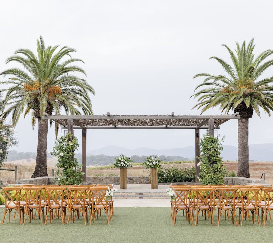 Carneros Resort and Spa - Venue in Napa