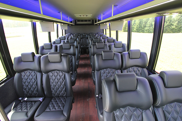 Napa Shuttle & Limousines gallery photo 4