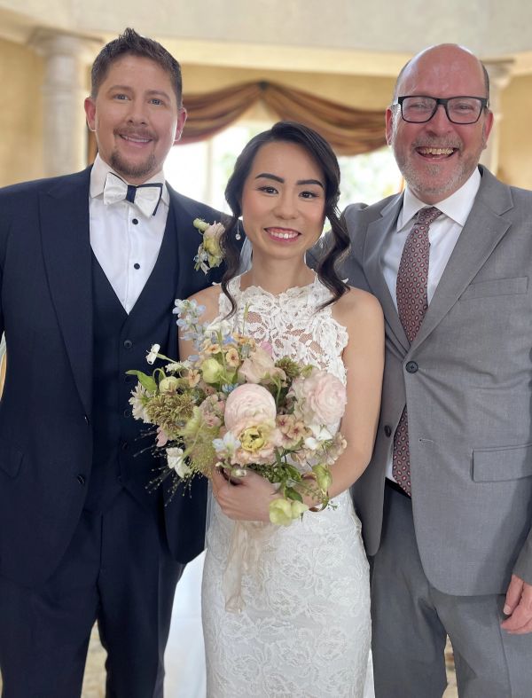 Howard M. Steiermann Ordained Wedding Officiant gallery photo 10