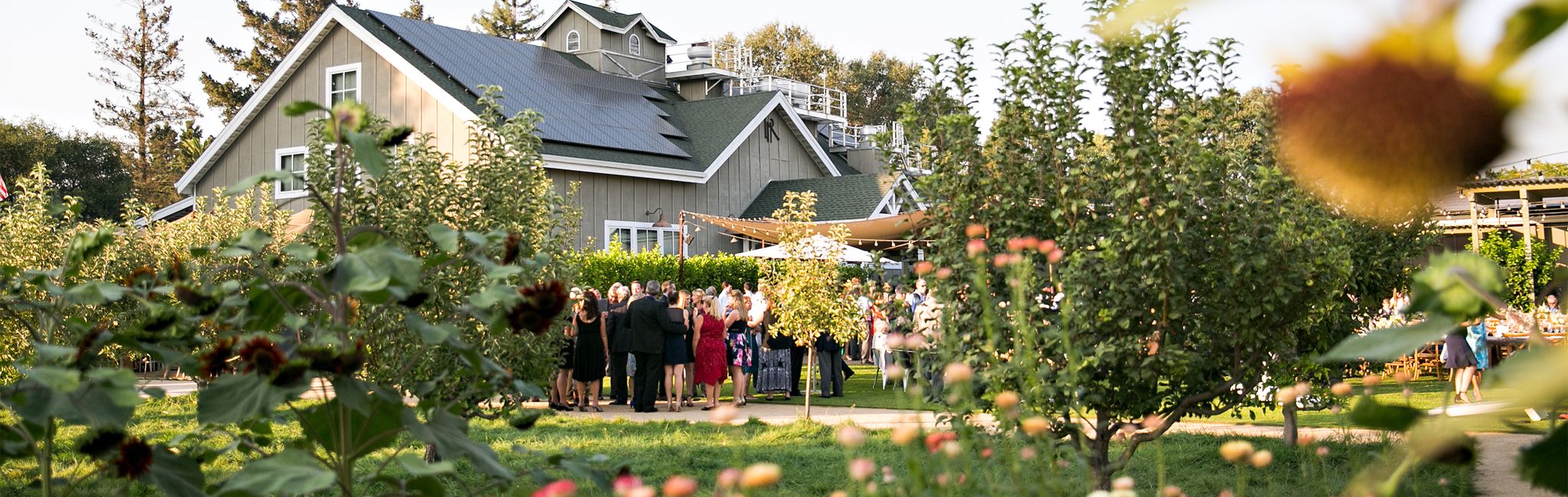 Farmstead at Long Meadow Ranch - Venue in St. Helena