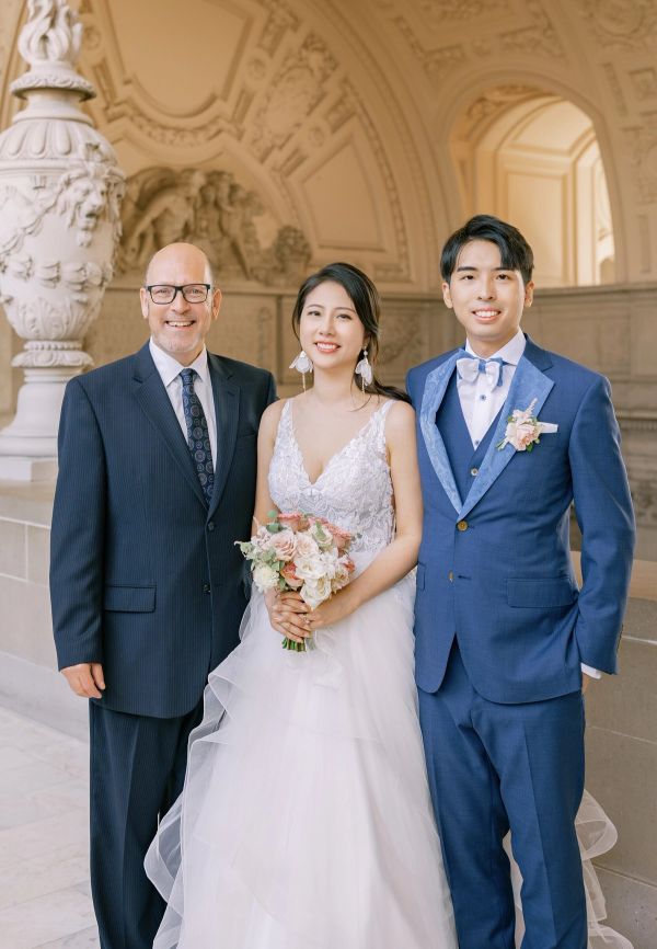 Howard M. Steiermann Ordained Wedding Officiant gallery photo 9