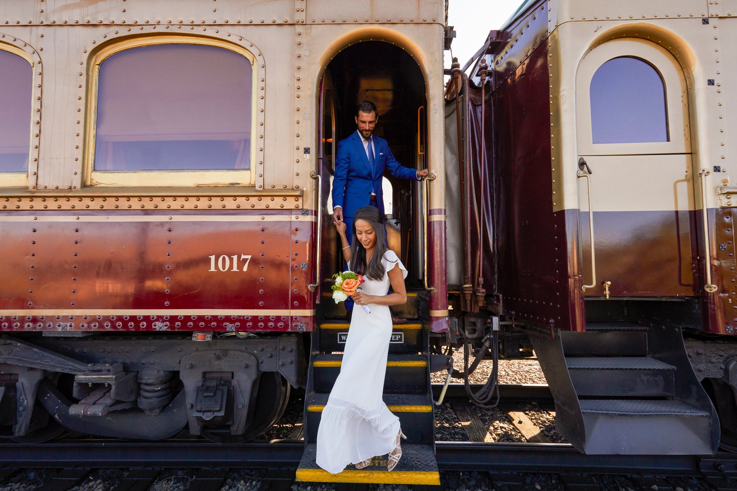 Napa Valley Wine Train - Venue in Napa