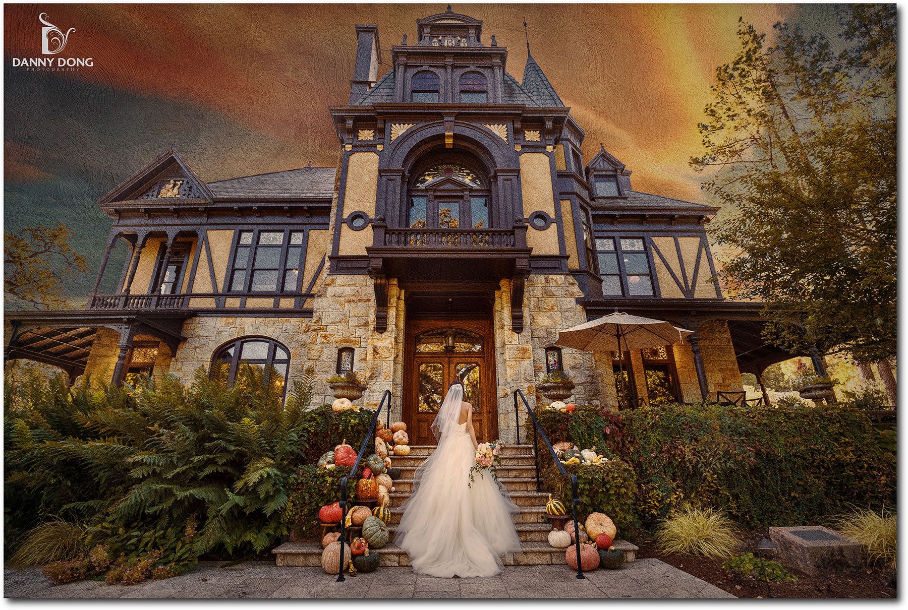 Beringer Vineyards - Venue in St. Helena