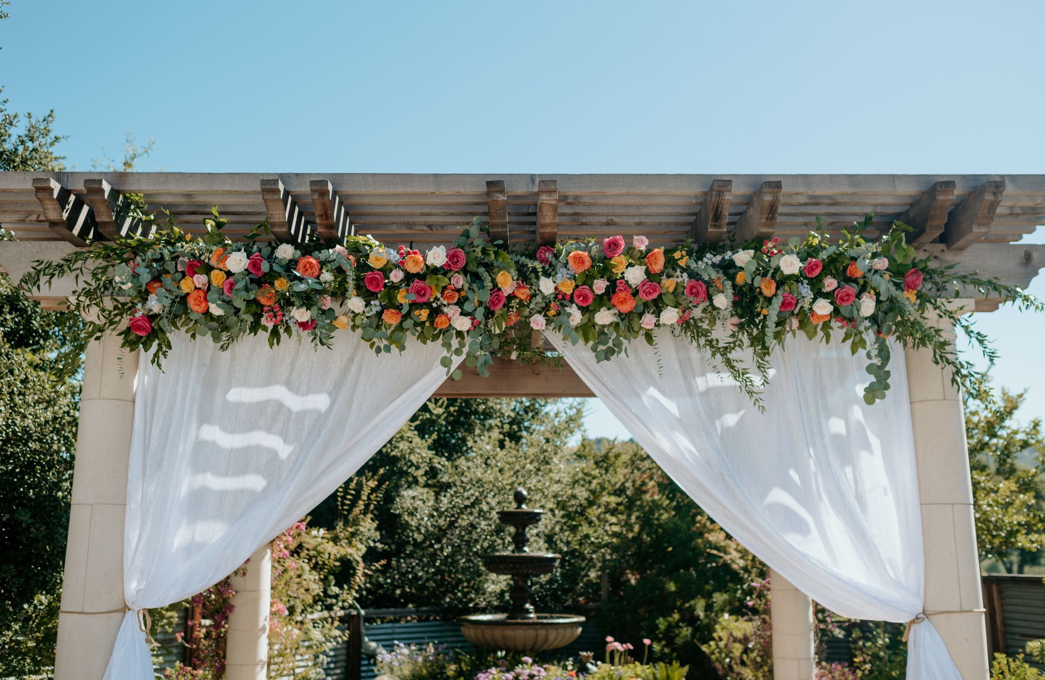Sunol's Casa Bella - Venue in Bay Area