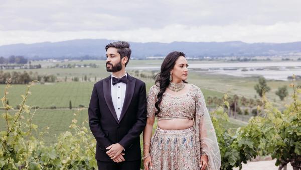 Wine Country Weddings: The Real Difference Between Napa, Sonoma, and Livermore