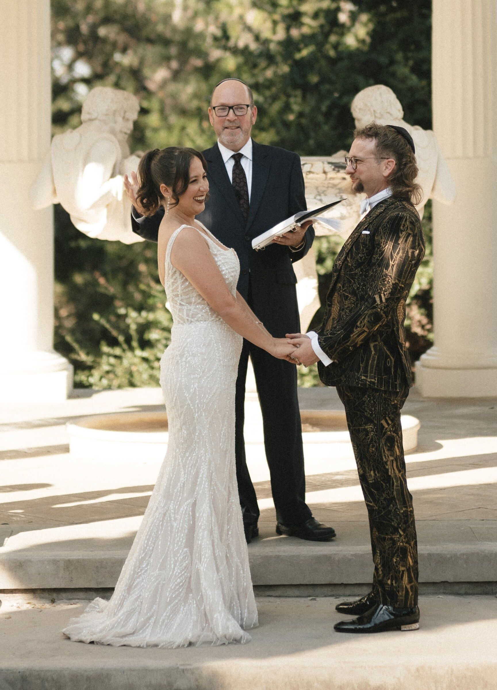 Howard M. Steiermann Ordained Wedding Officiant - Officiant in San Francisco
