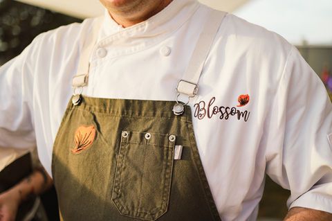 Blossom Catering Company cover photo