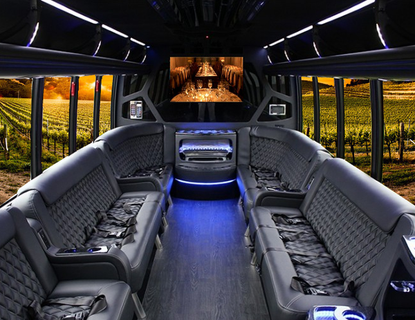 Napa Shuttle & Limousines gallery photo 3