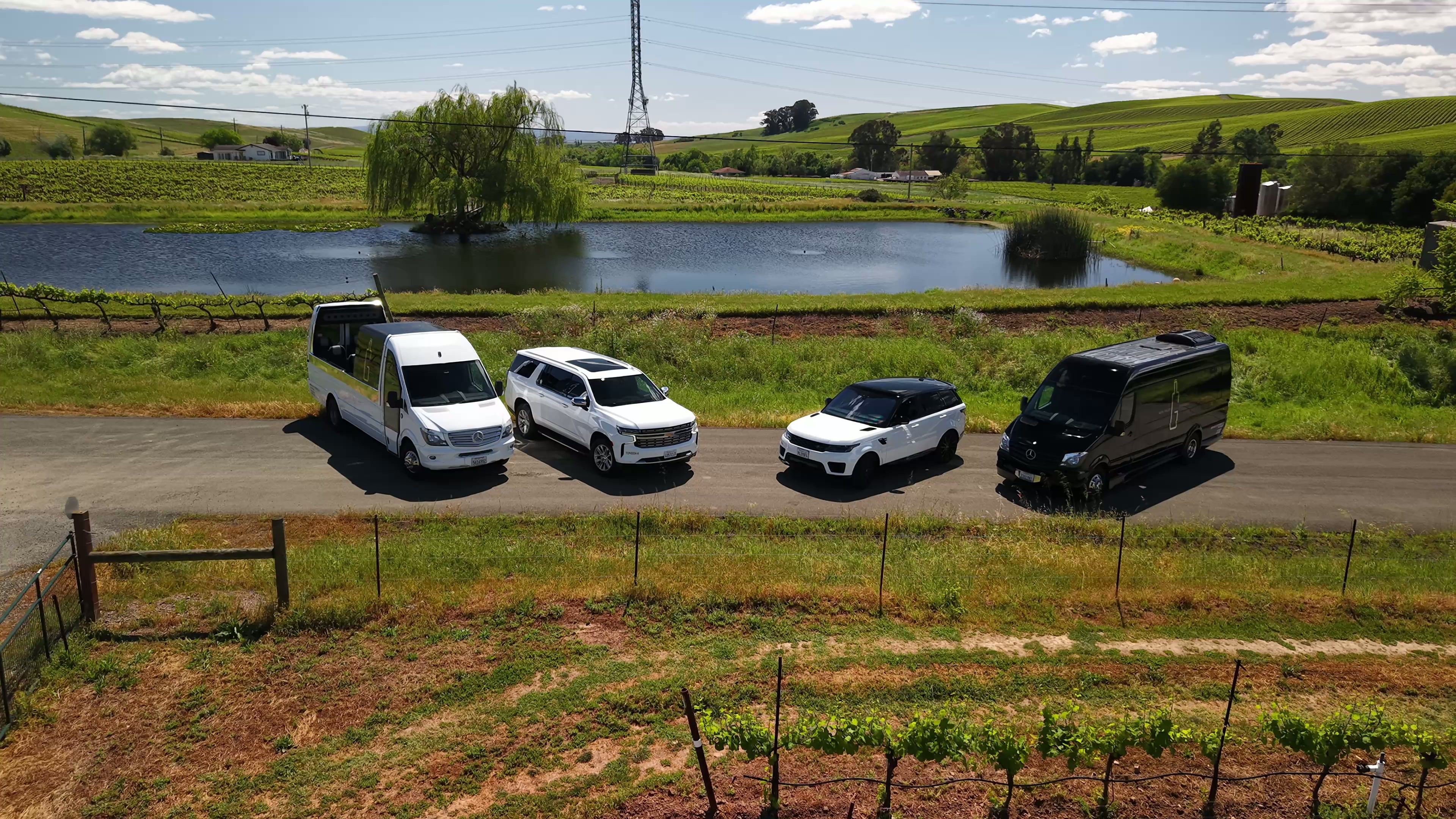 Napa Valley G Experience cover photo