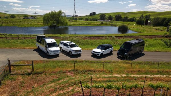 Napa Valley G Experience gallery photo 5