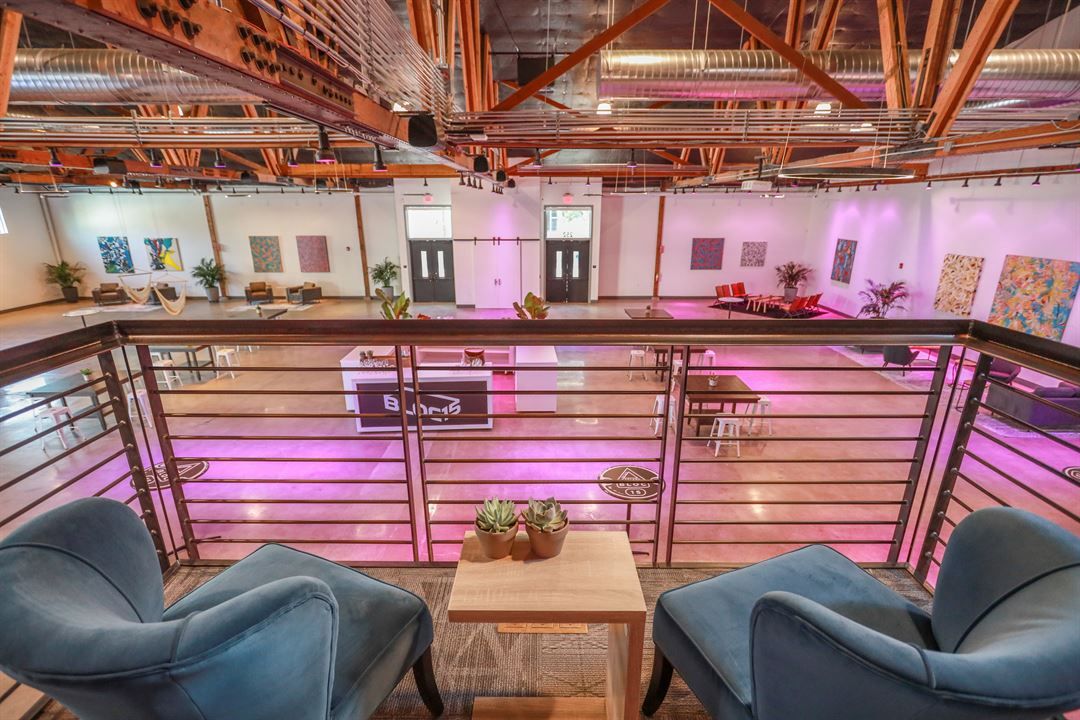 BLOC15 - Venue in Oakland