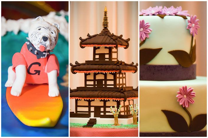 Krumbs Cakes - Cake & Desserts in San Rafael