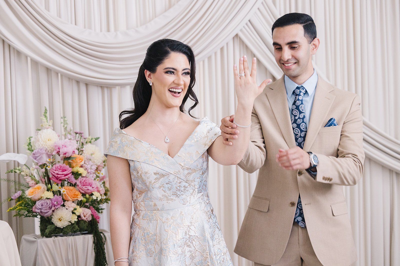 Fall Weddings in the Bay Area: Weather, Venues, and What Peak Season Really Costs
