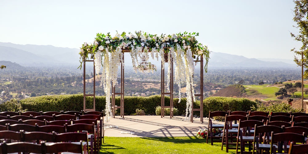 Boulder Ridge by Wedgewood Weddings - Venue in San Jose