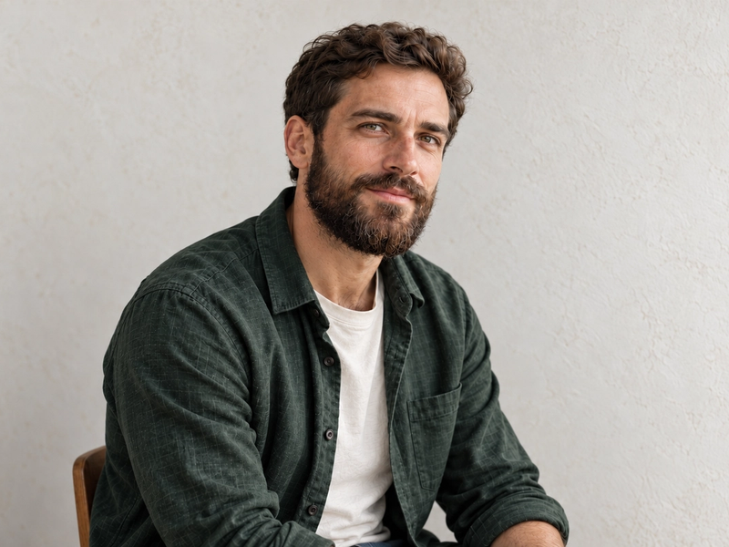 Beard restoration