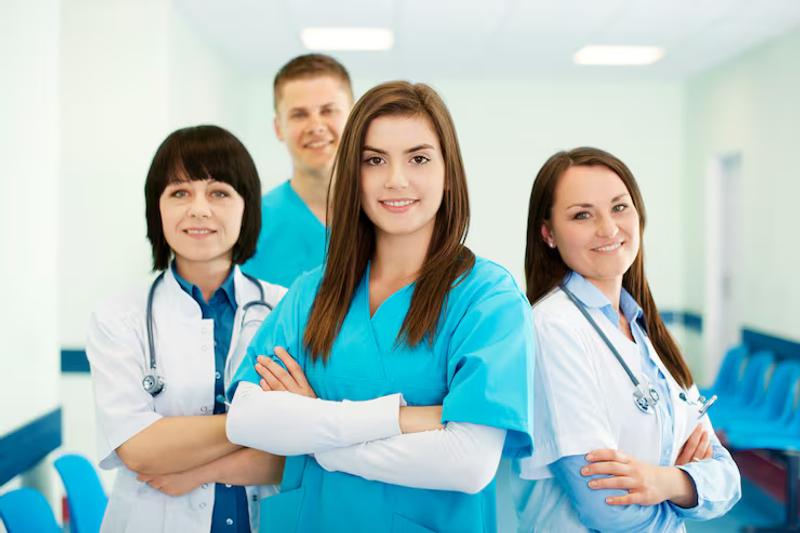Medical team