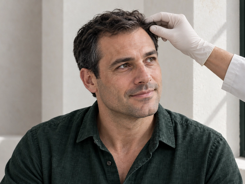 Transplant correction