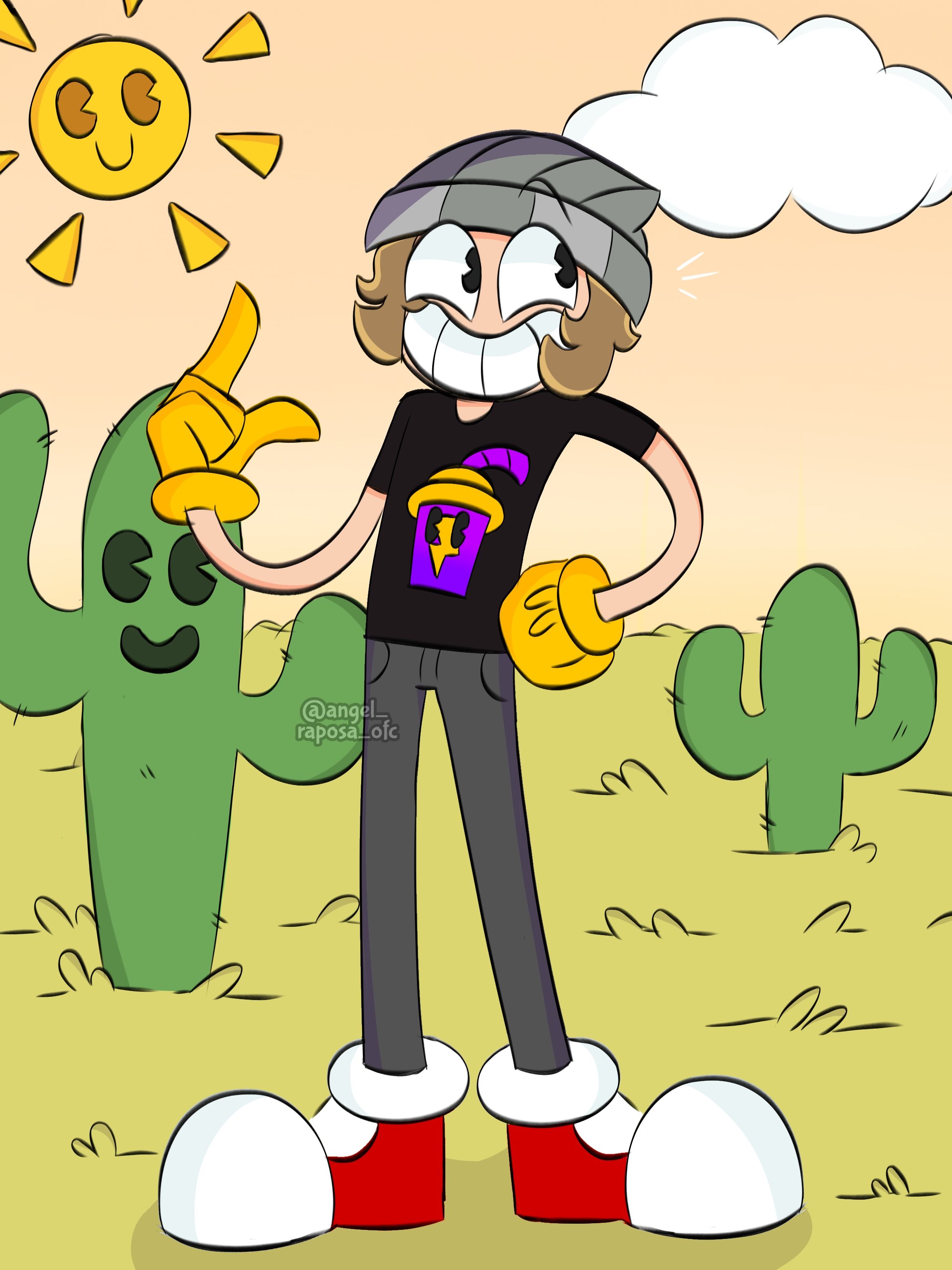 Arte de Angel Raposa