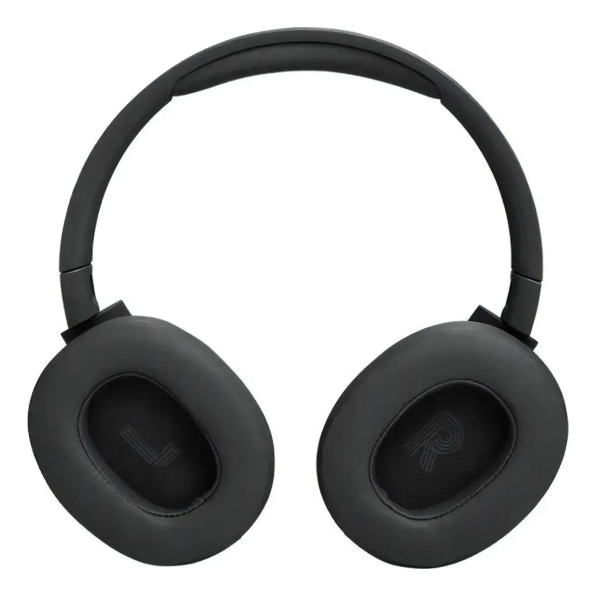 Fone De Ouvido Headphone Bluetooth Jbl Tune 770nc Cor Jblt770NC Preto - view 4