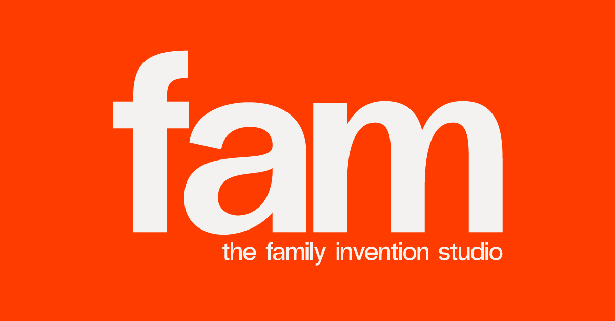 fam | the family inventions studio