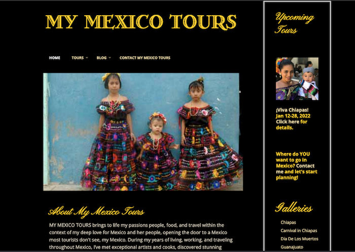 My Mexico Tours