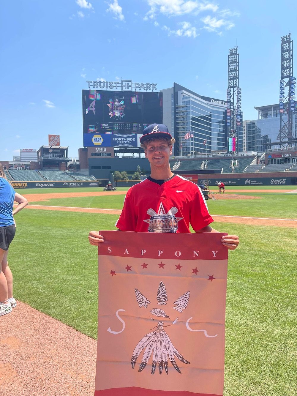 Native American All-Star Baseball Showcase