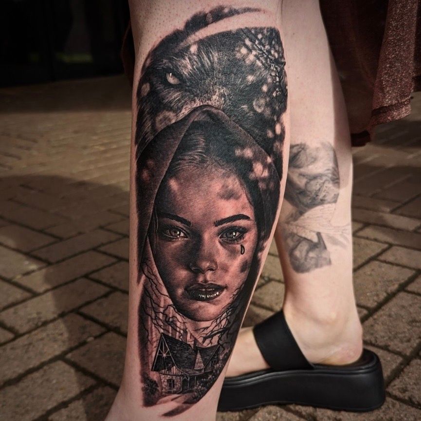 little red riding hood