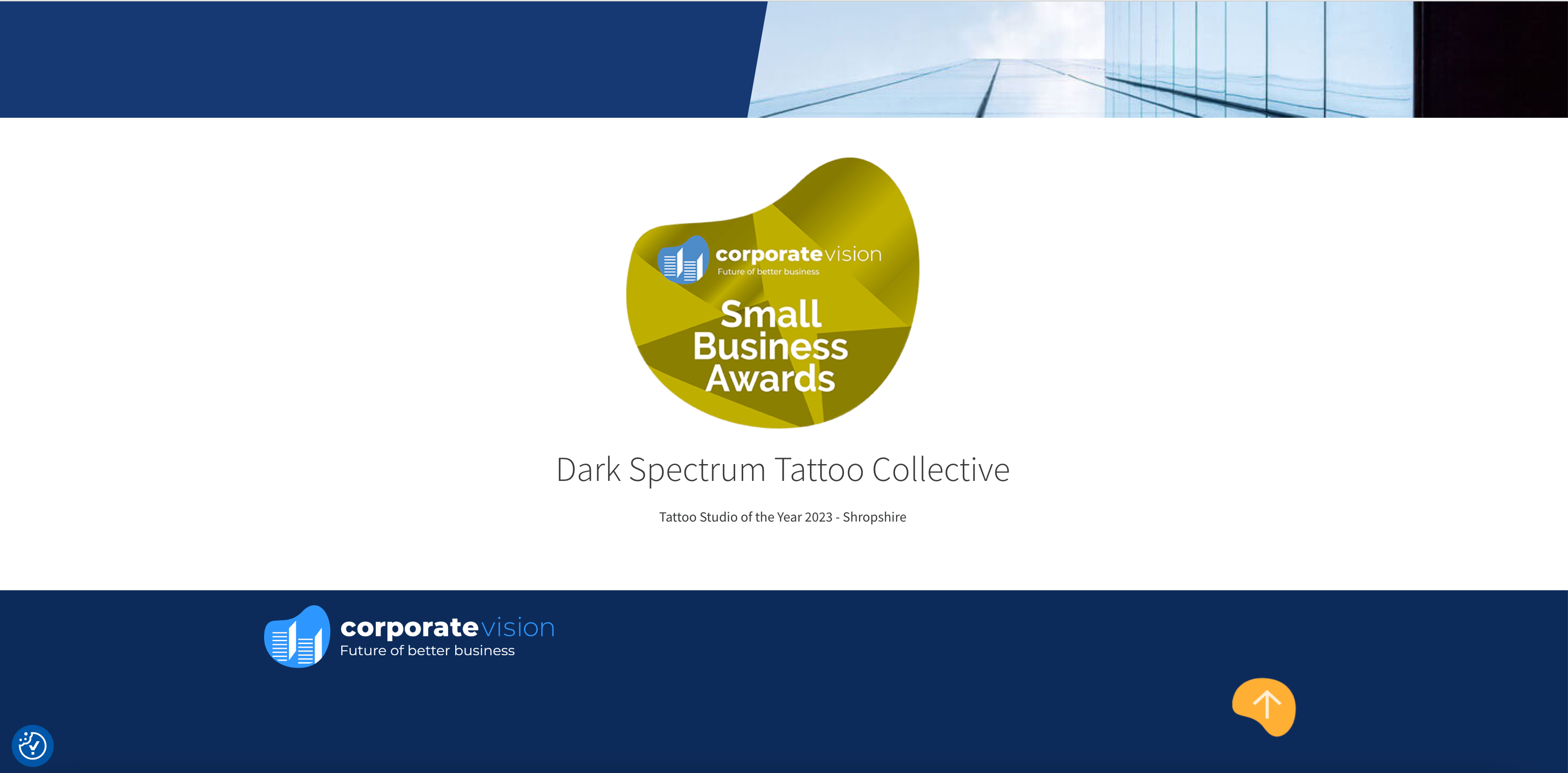 Small Business Awards 2023