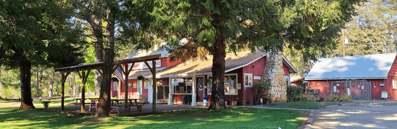 Resort at Lake Selmac