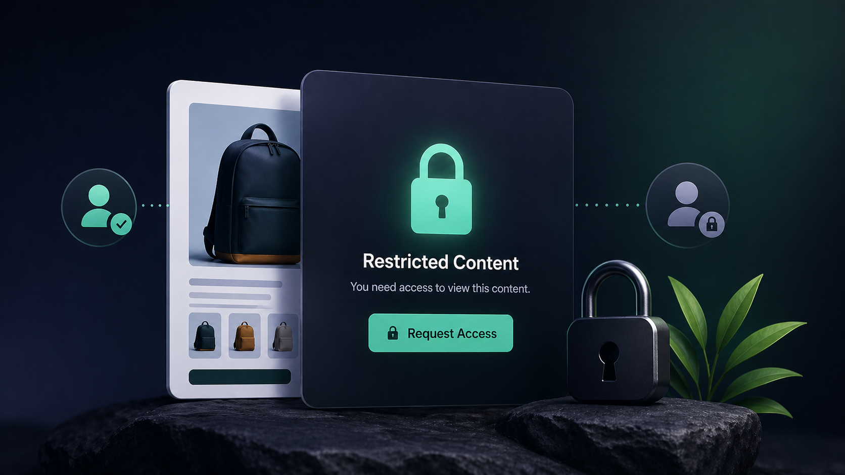 Fazal Jarral - Access Control in Shopify