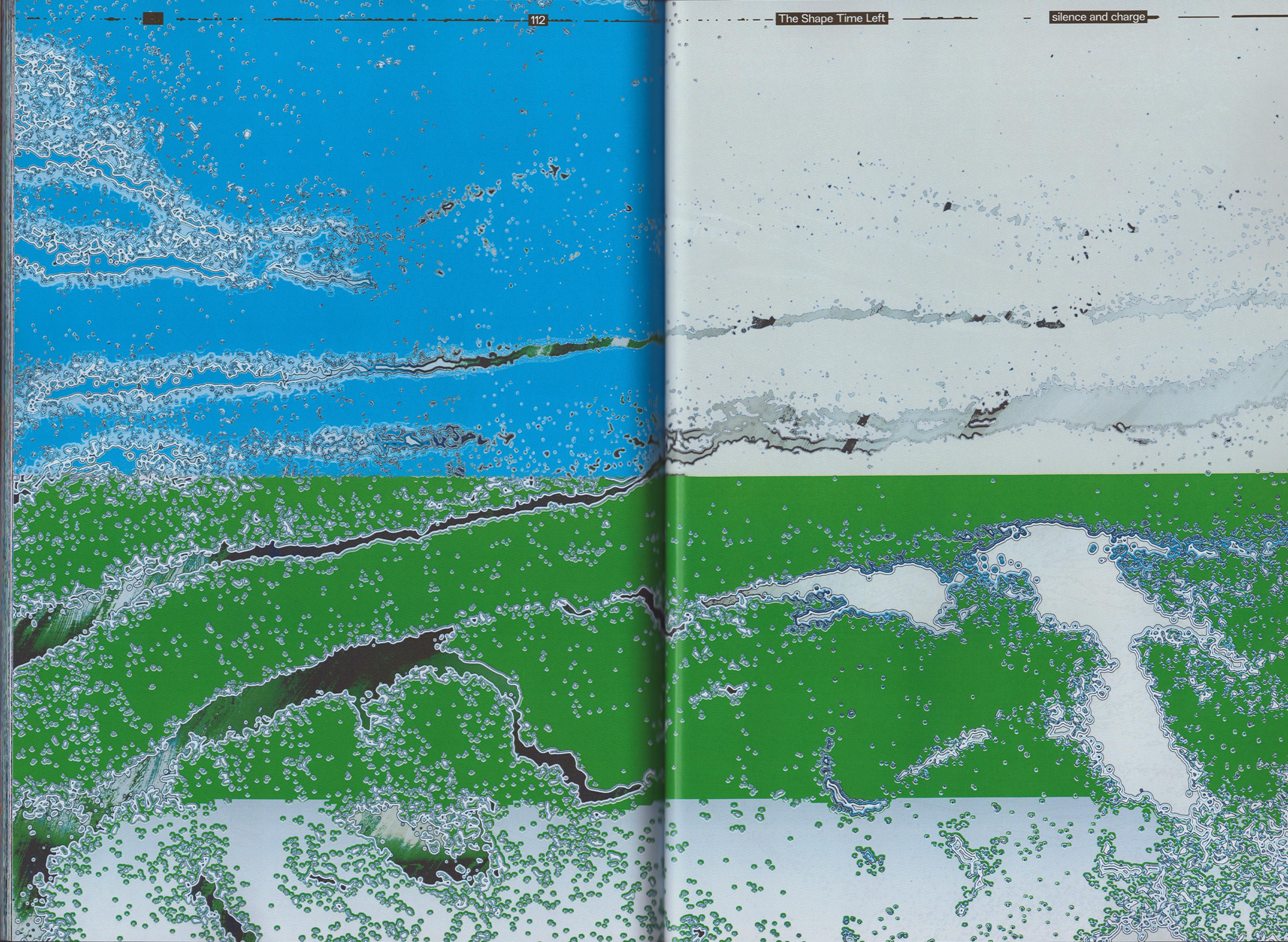 Every Trace was once a Gesture ◦ Pages 112 – 113