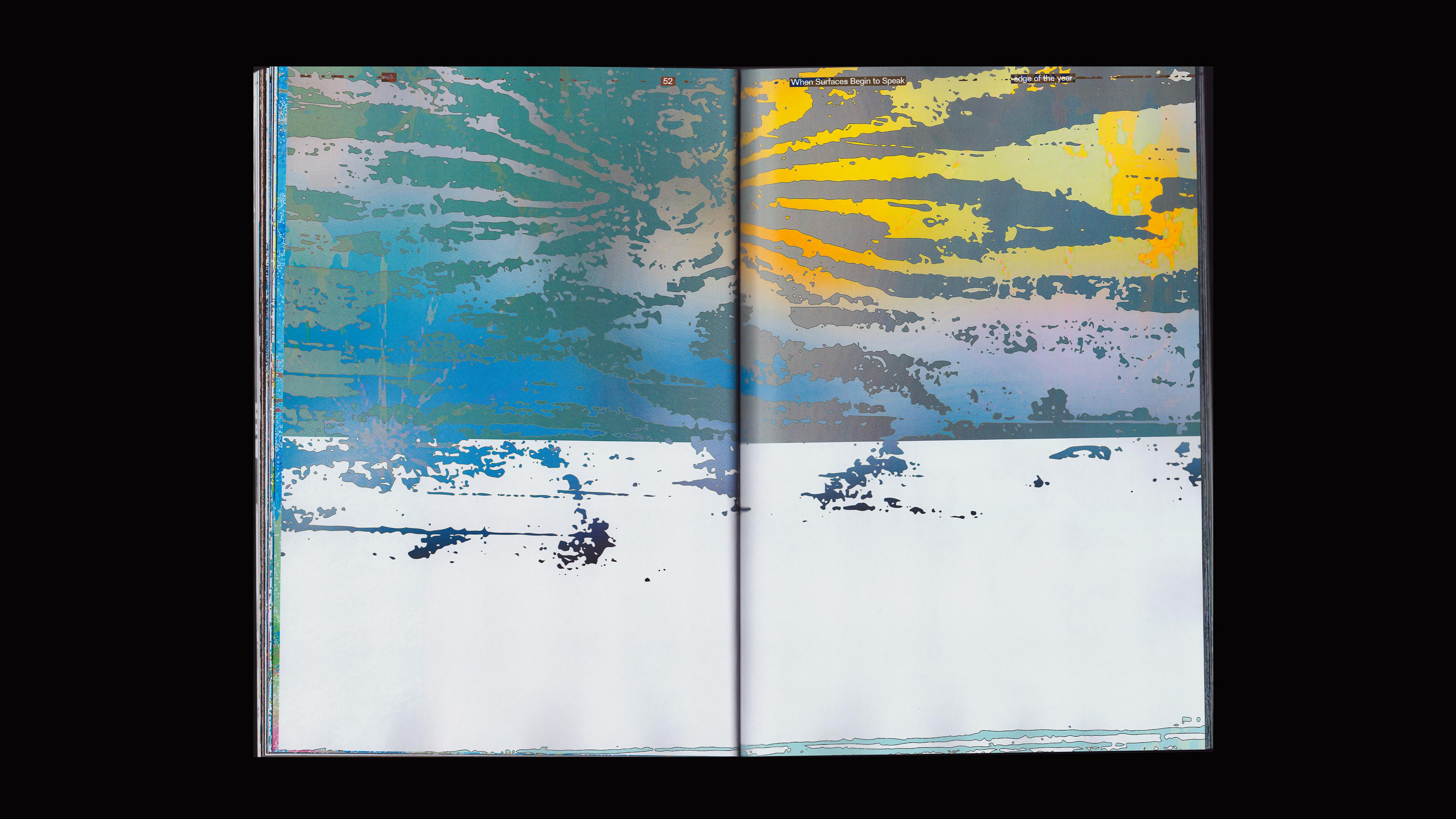 Every Trace was once a Gesture • Pages 52 – 51