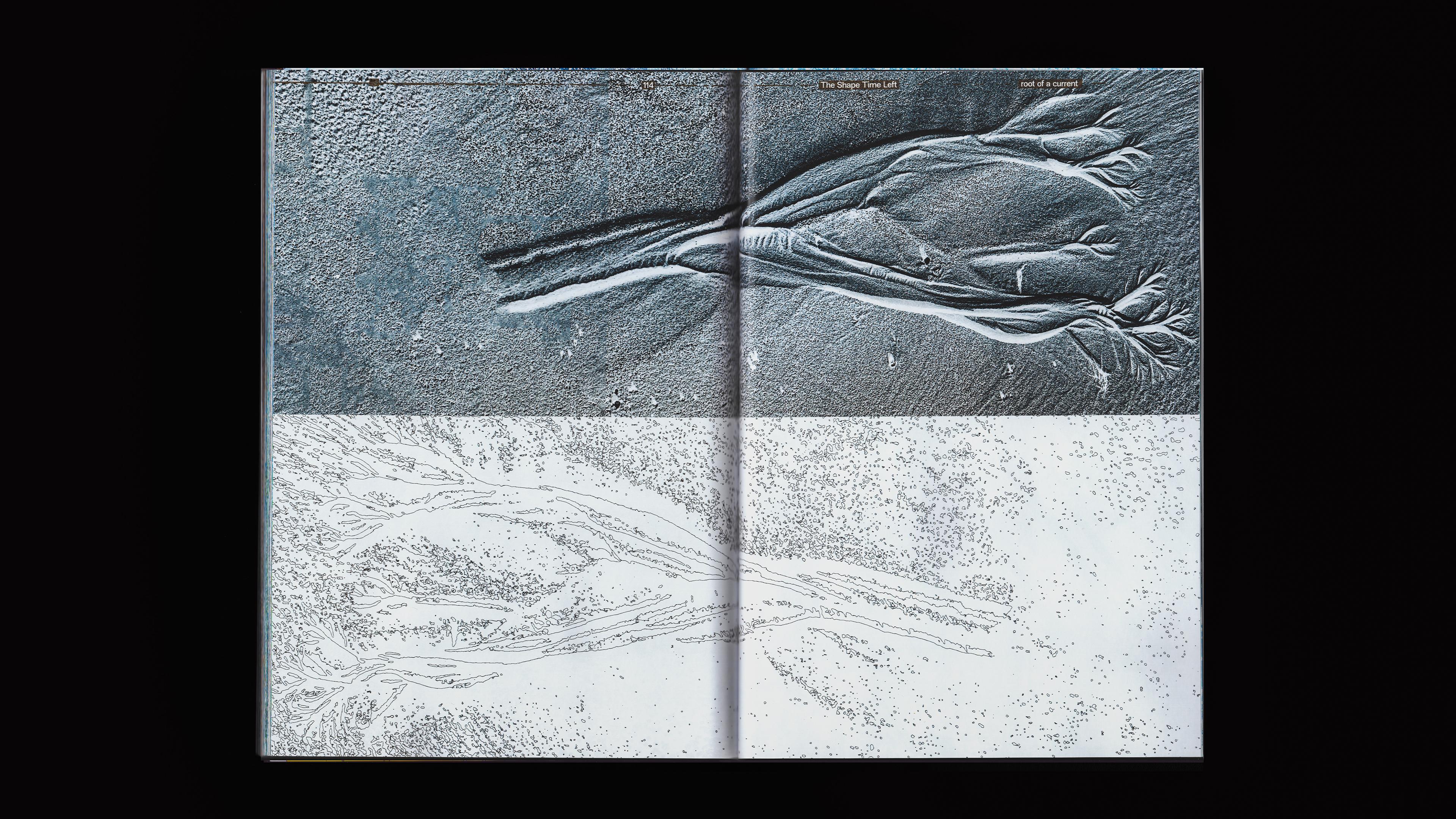 Every Trace was once a Gesture • Pages 114 – 115