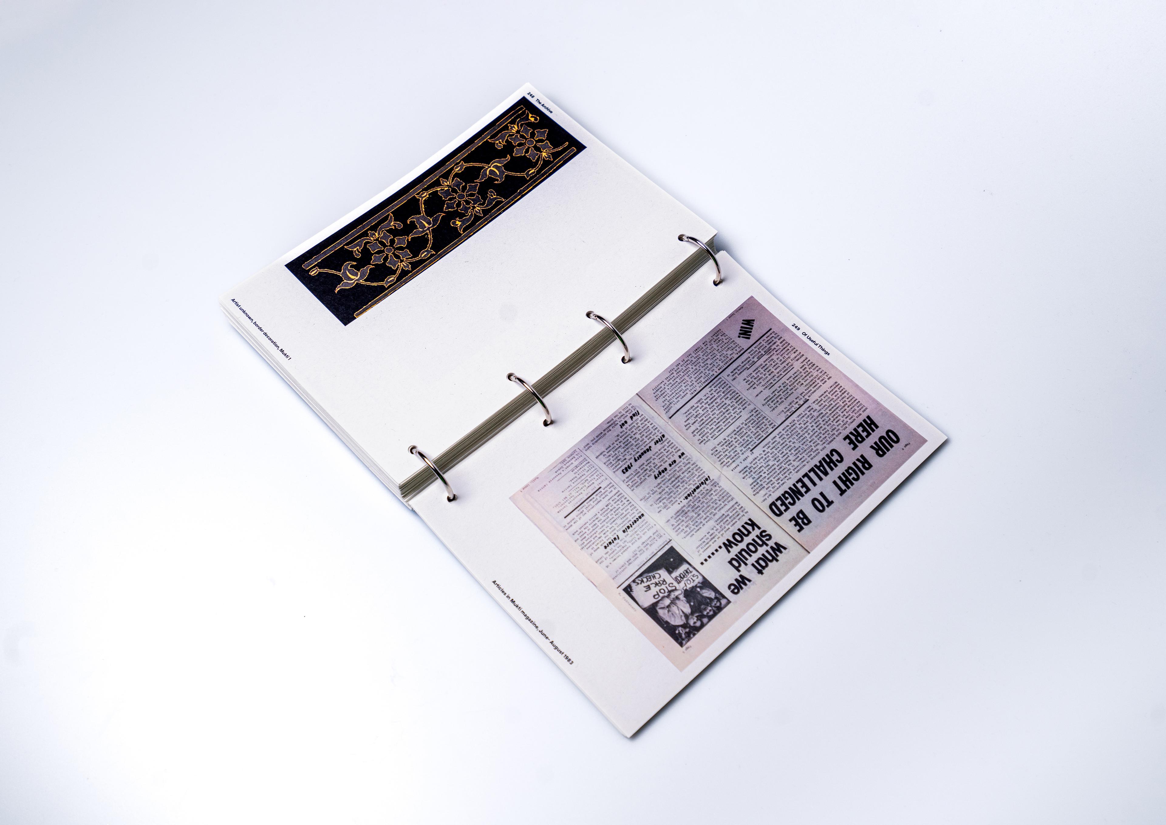 The Archive of Useful Things ◦ Pages 248 – 249