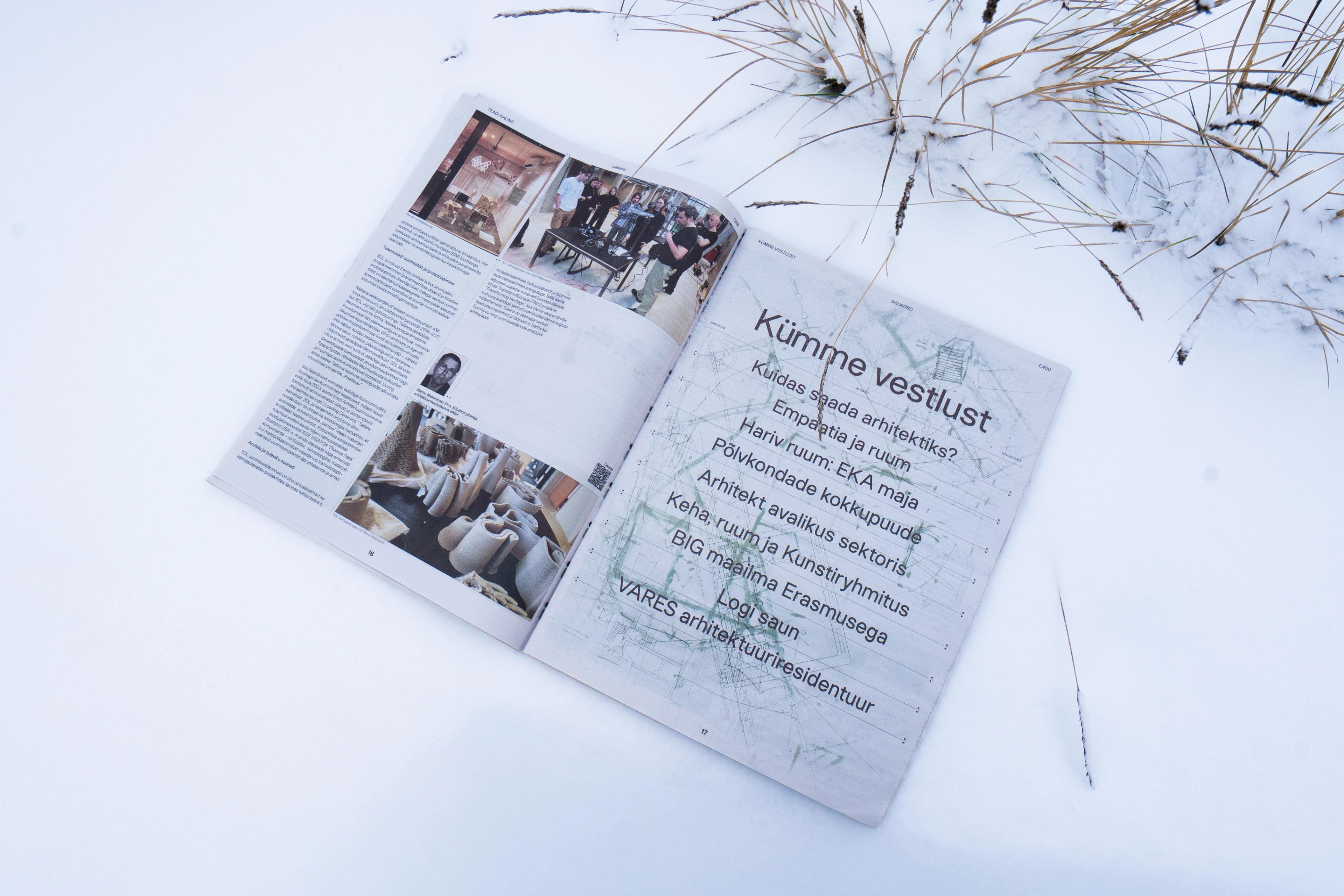 C400 ◦ Pages 16 – 17