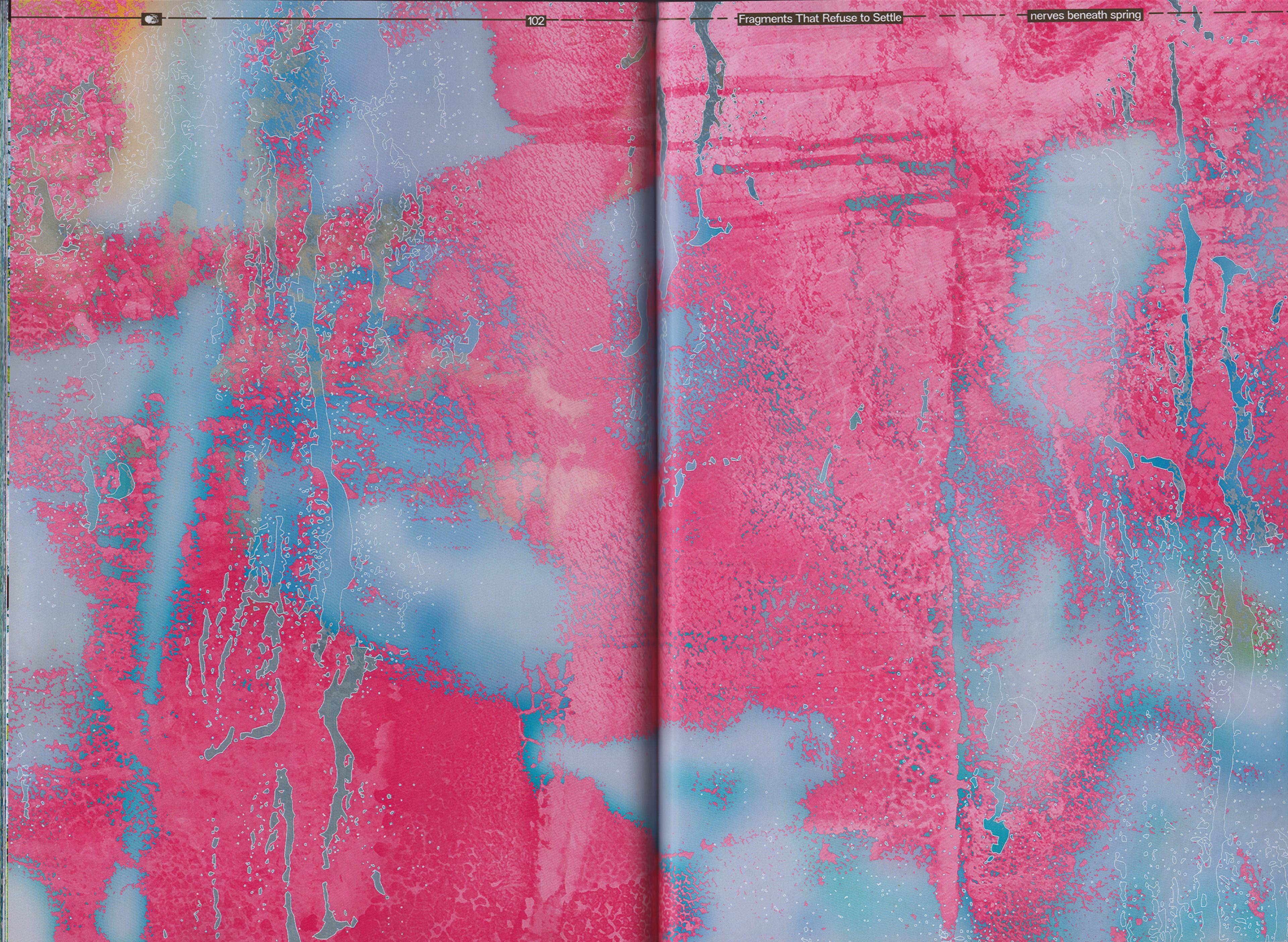 Every Trace was once a Gesture ◦ Pages 102 – 103