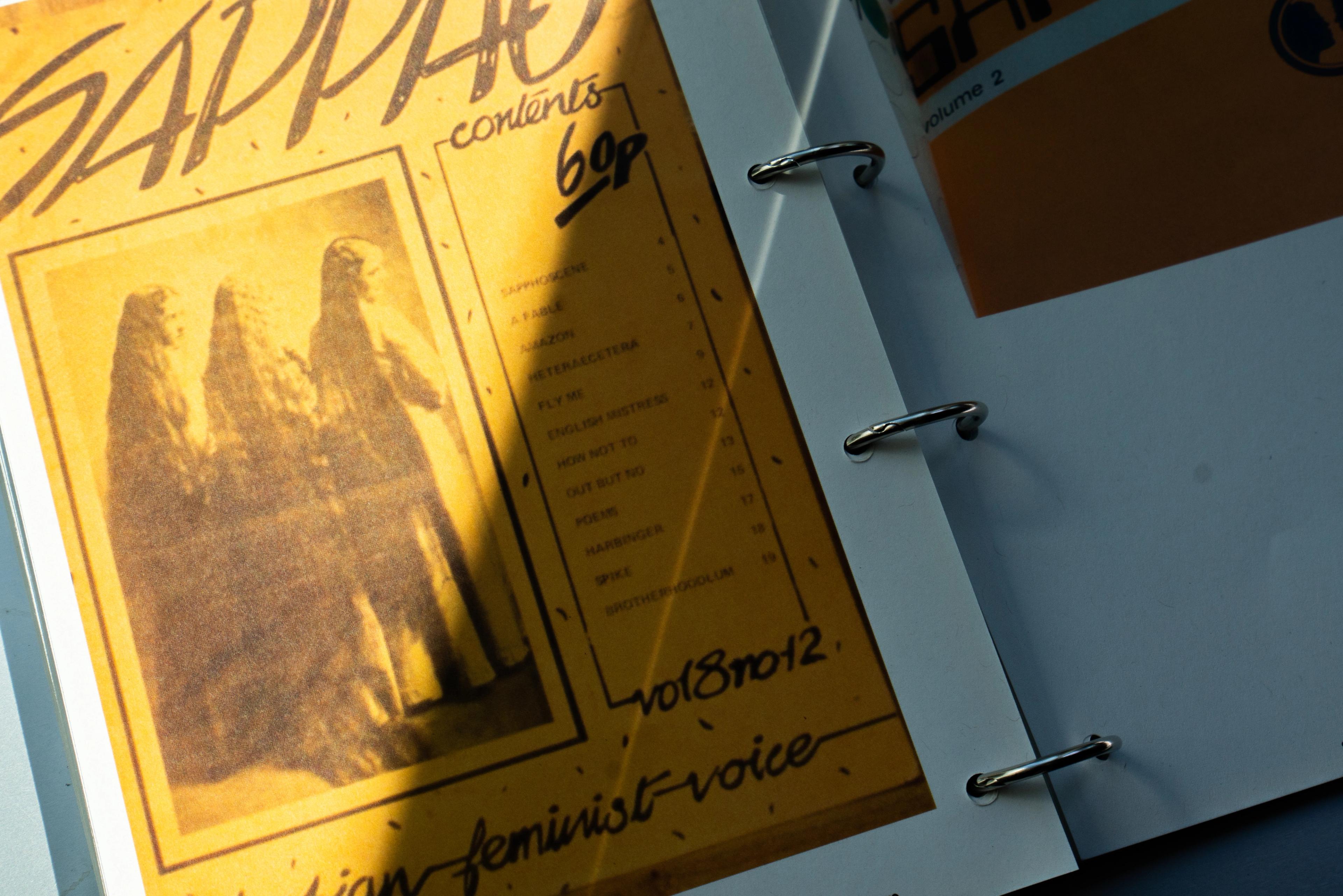 The Archive of Useful Things ◦ Closeup