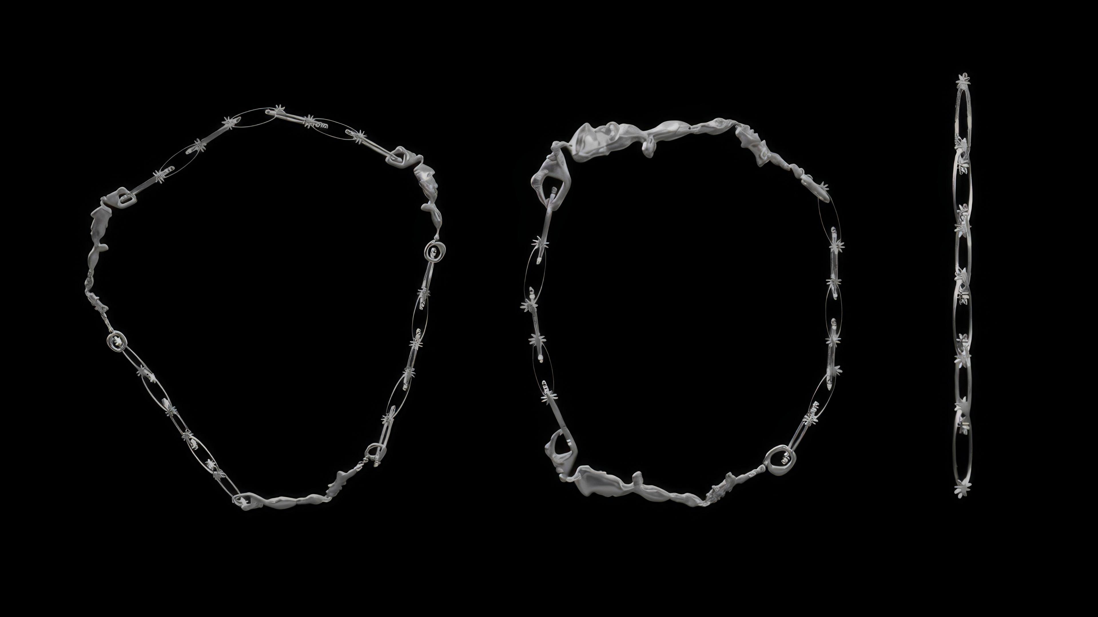 relure ◦ bracelets ◦ 3D render