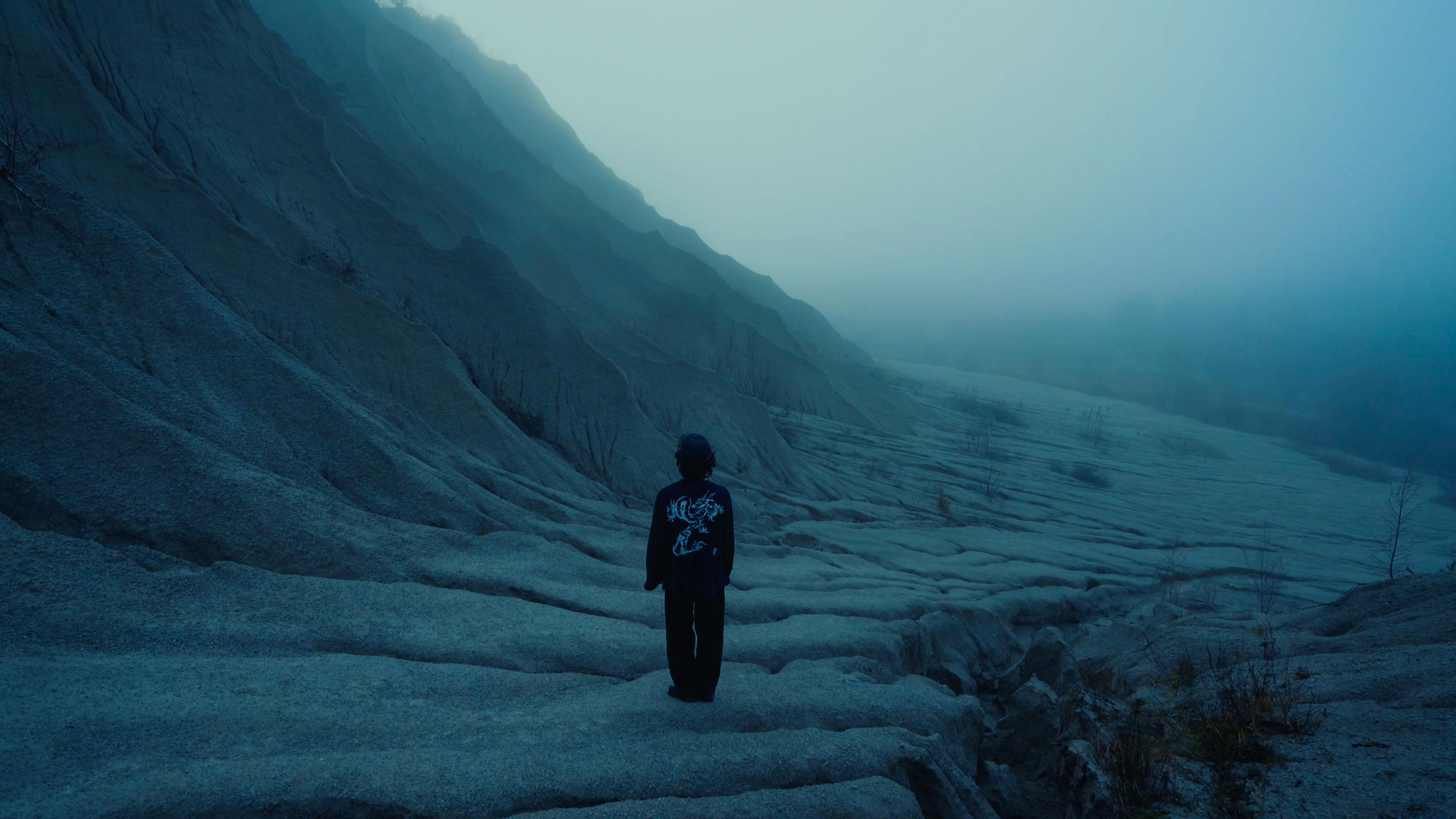 Carried by Wind, Bound by Nothing ◦ Screengrab