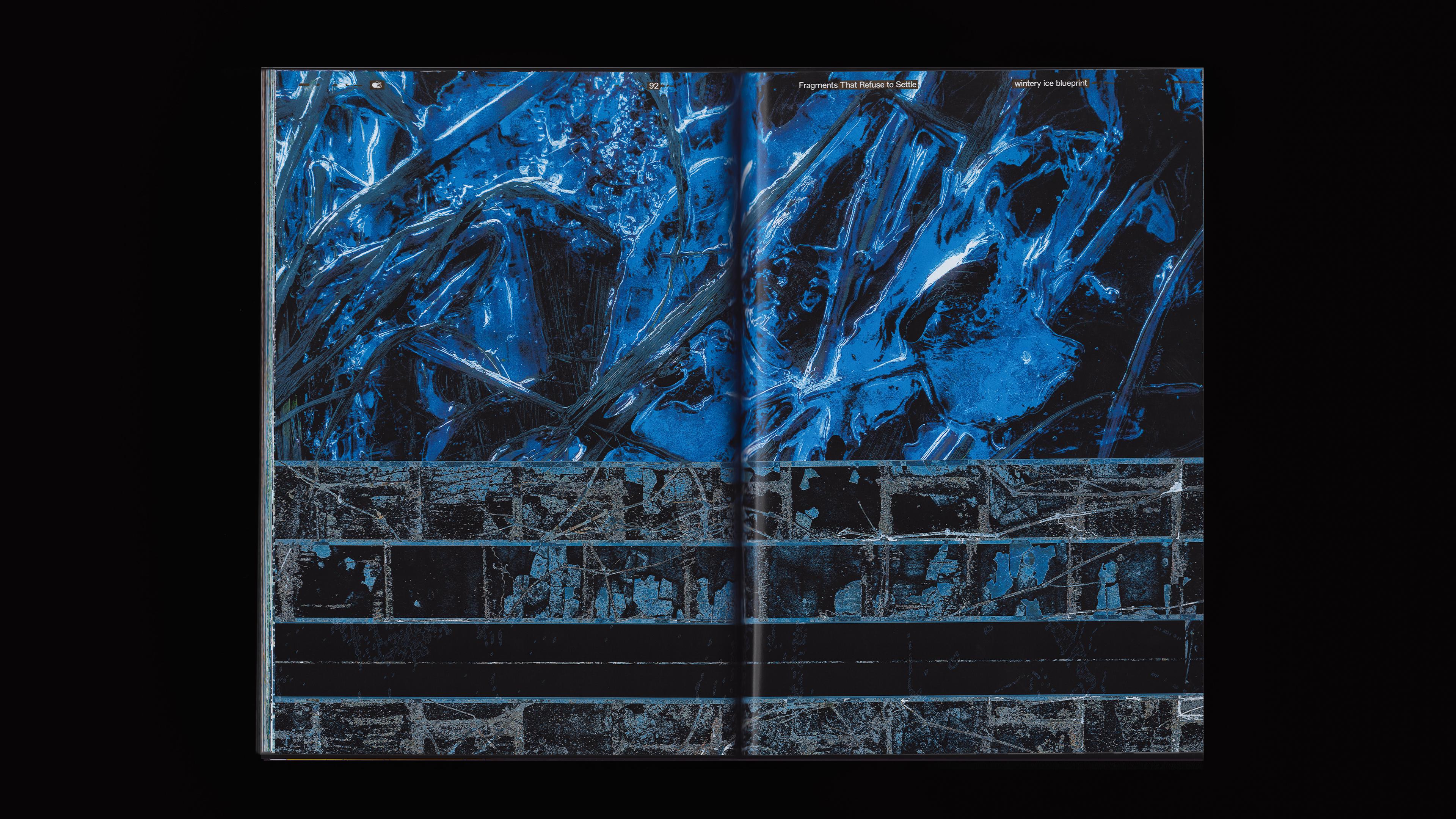 Every Trace was once a Gesture • Pages 92 – 93