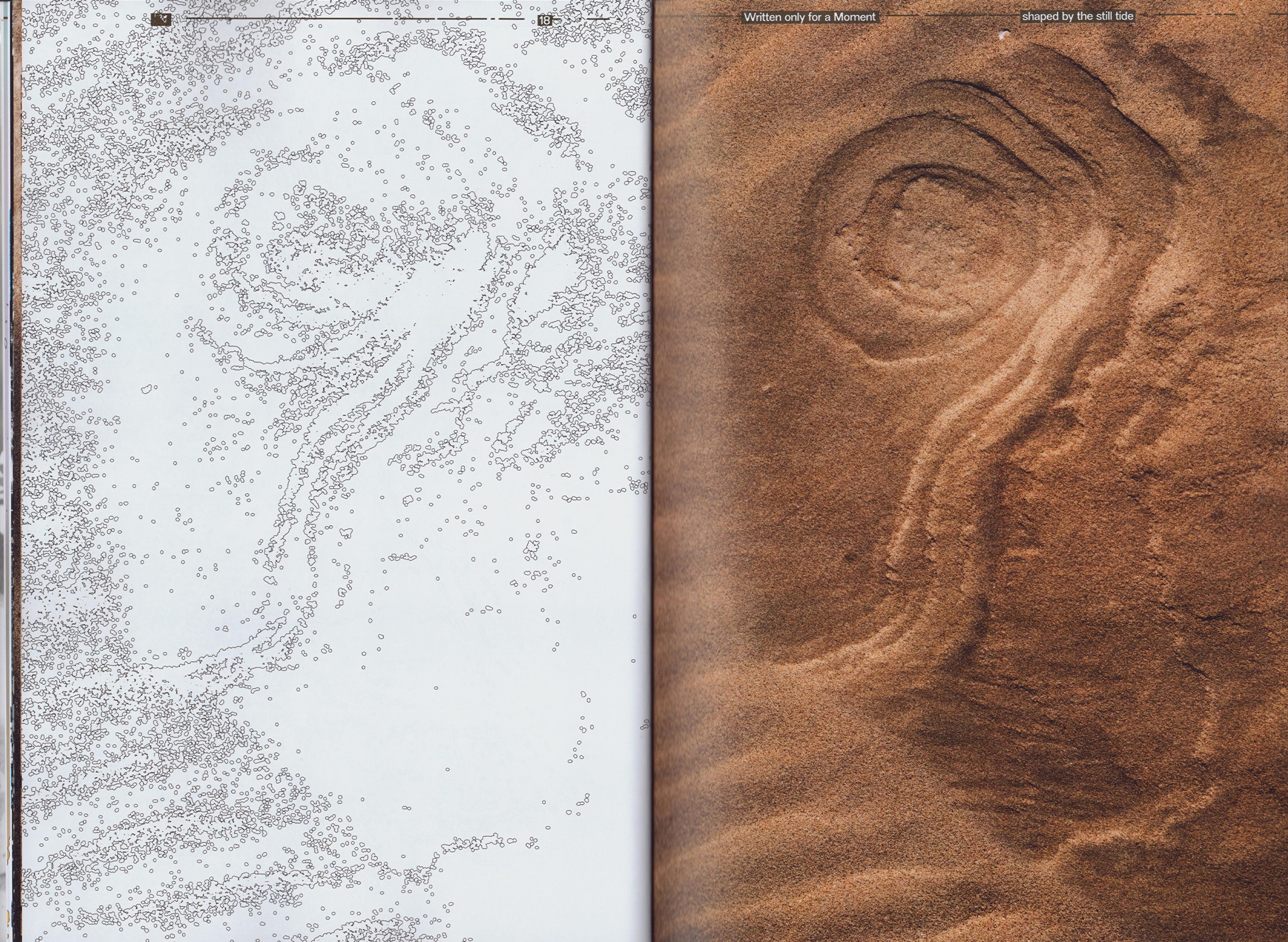 Every Trace was once a Gesture ◦ Pages 18 – 19