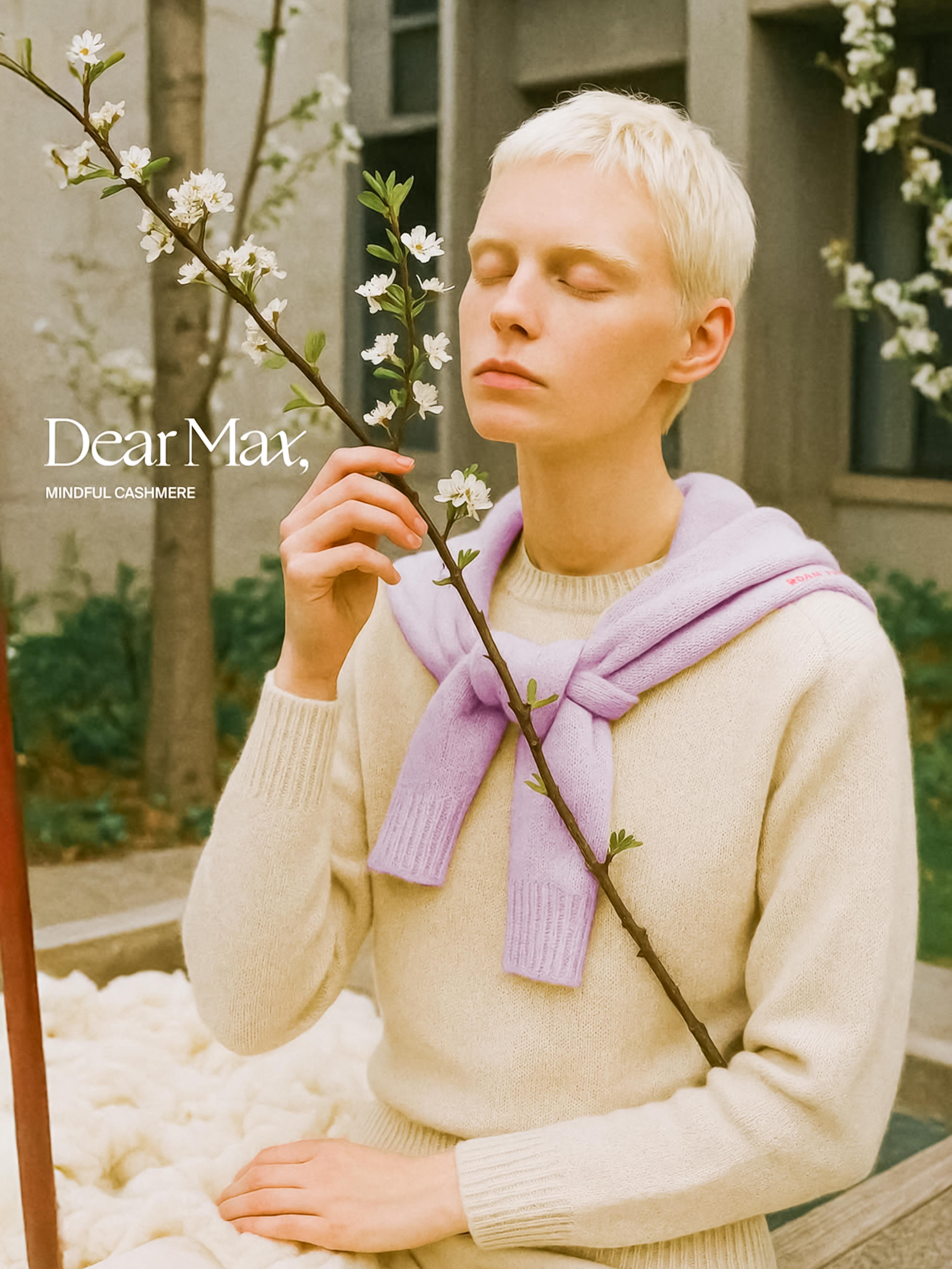 Dear Max ◦ Sweater Shoot