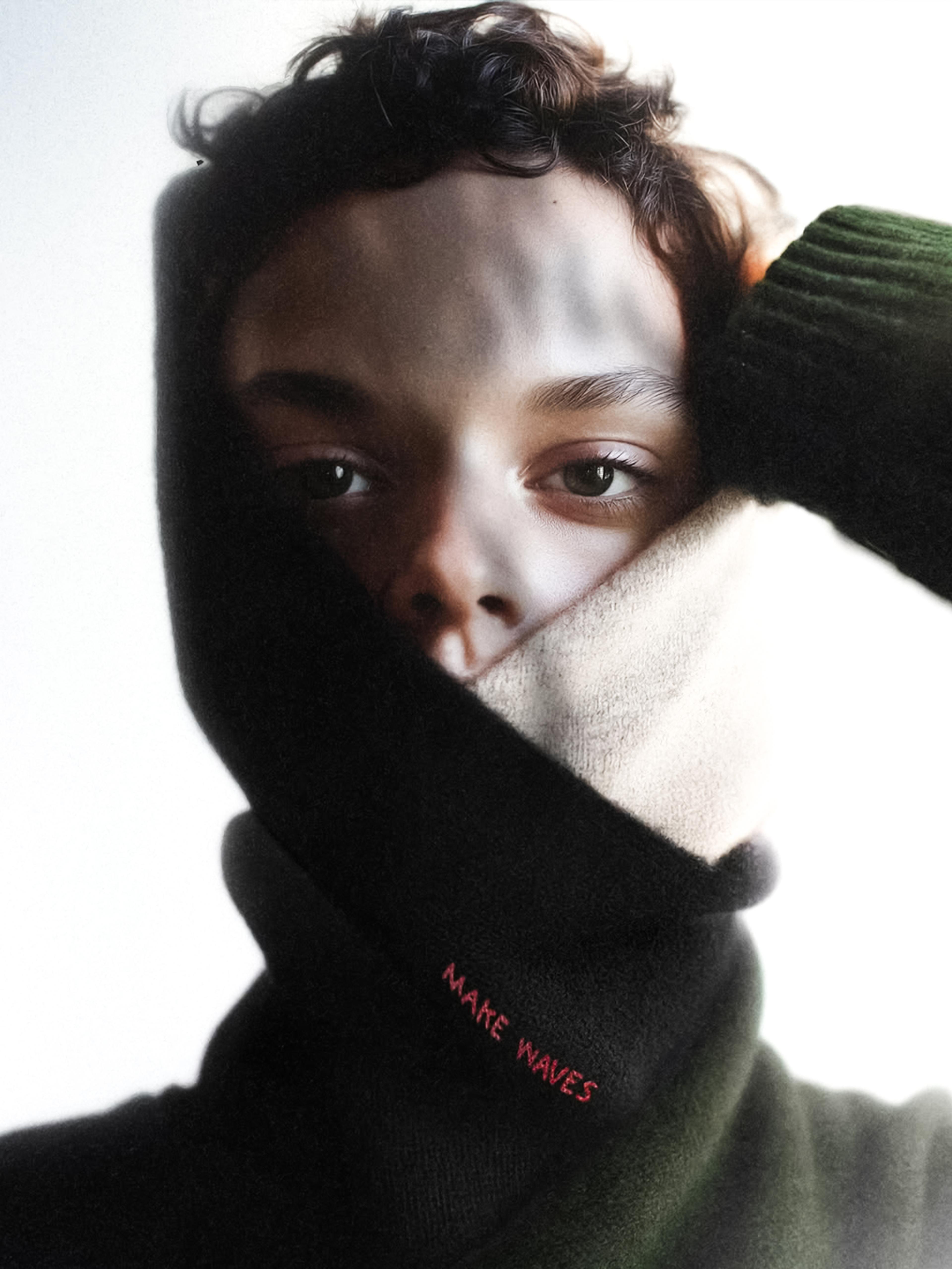 Dear Max ◦ Scarf Shoot