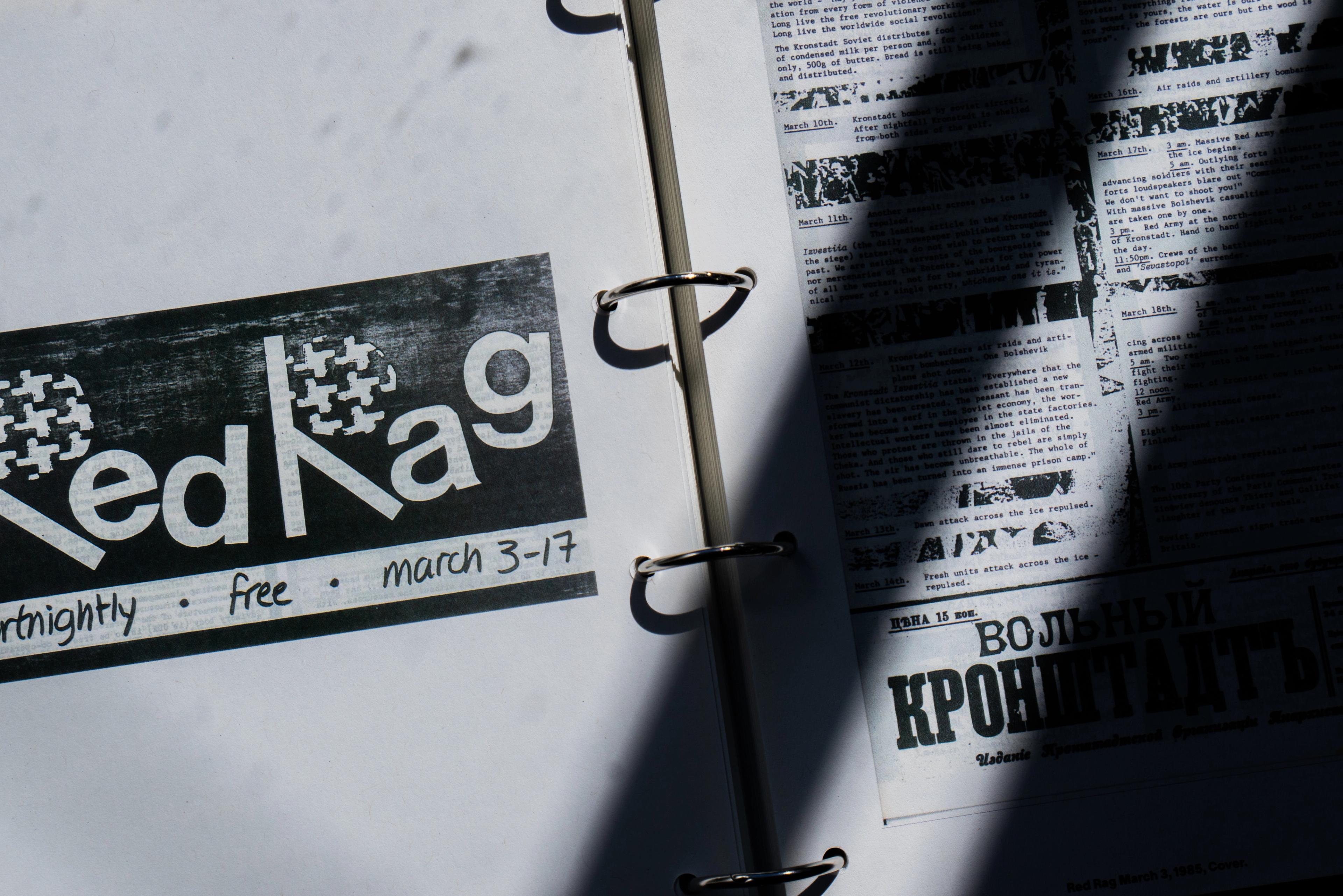 The Archive of Useful Things ◦ Closeup