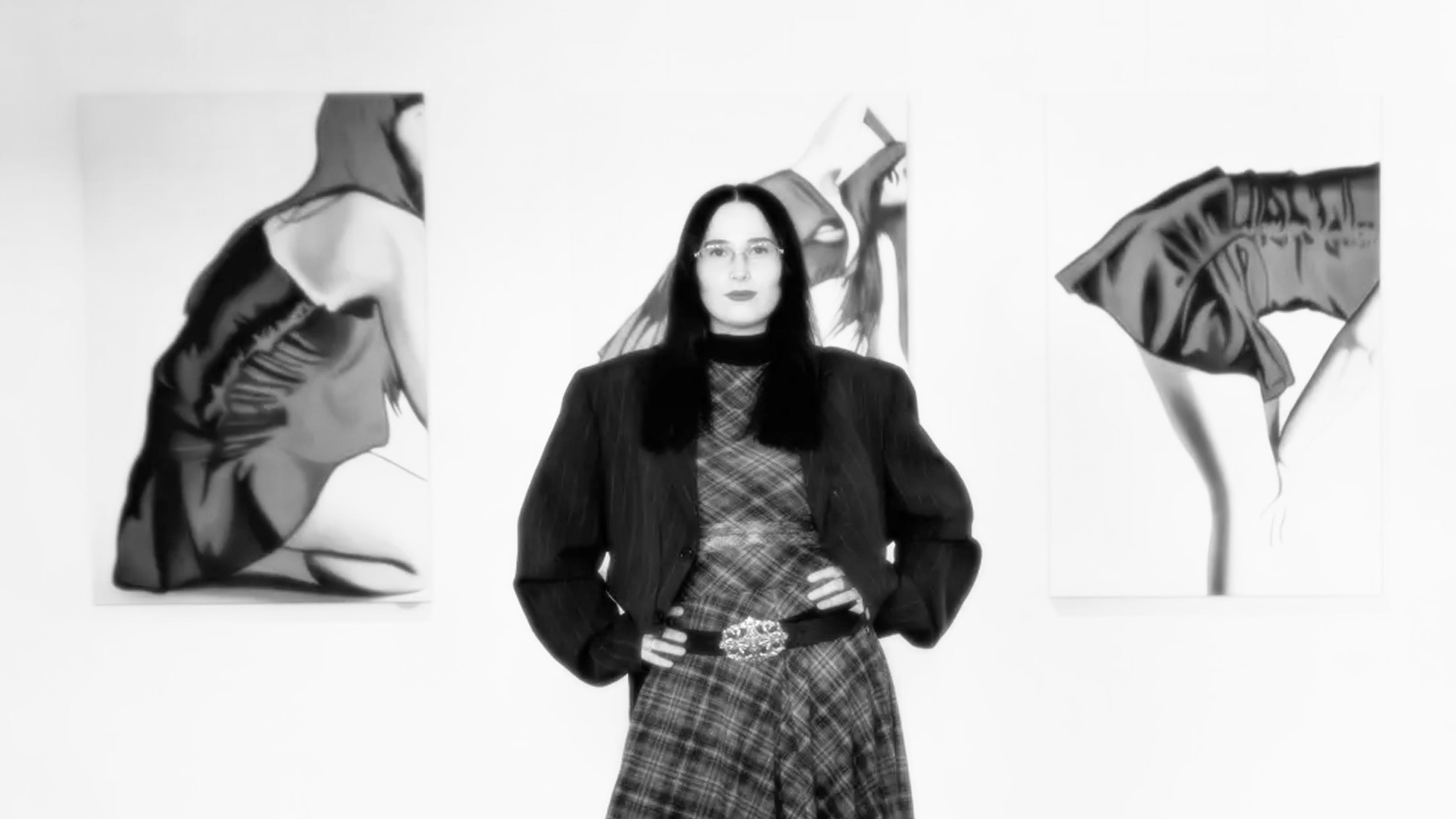 Marion Saarik ◦ Uneliha / Dreamflesh ◦  Exhibition Pictures