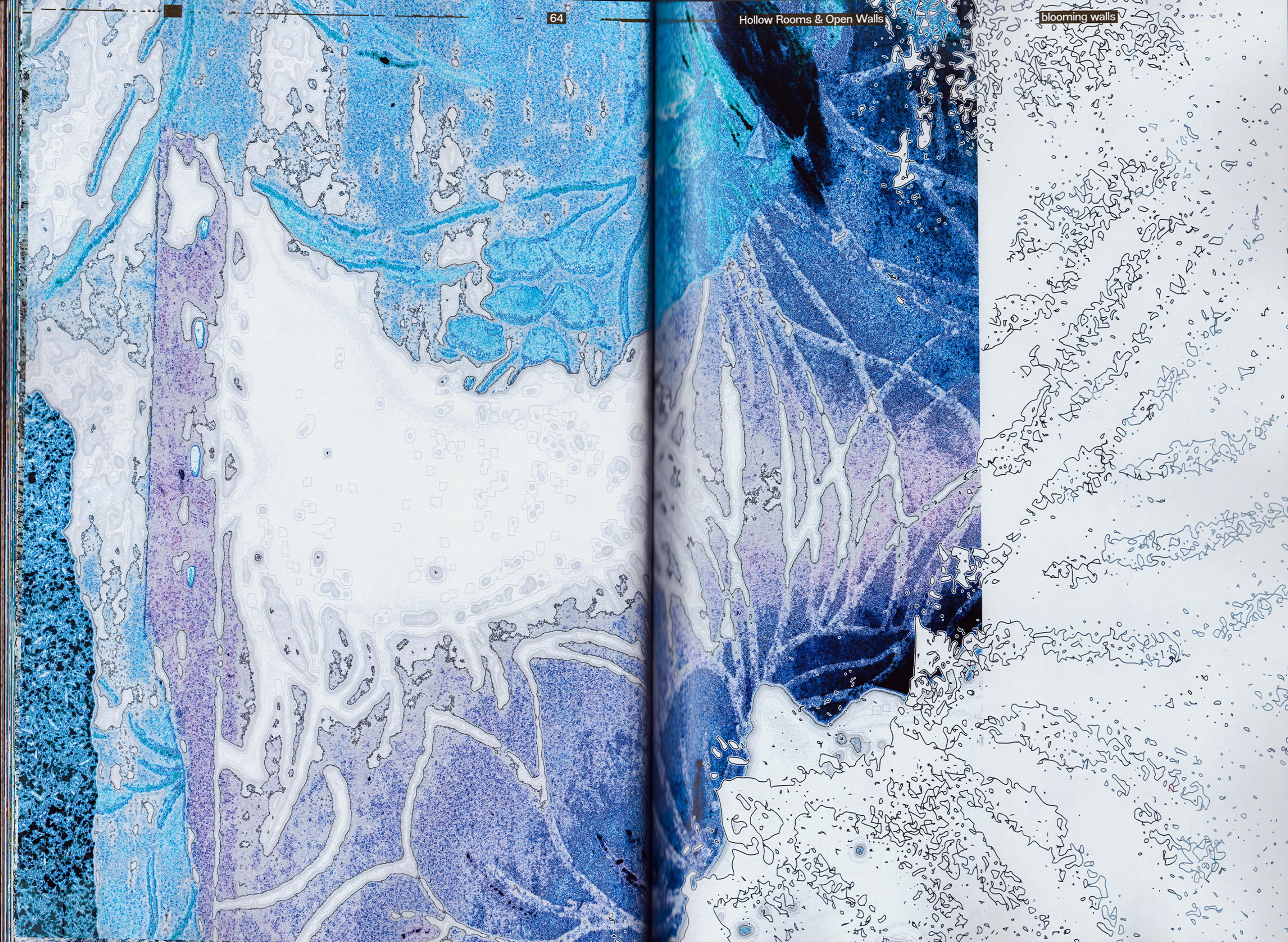 Every Trace was once a Gesture ◦ Pages 64 – 65