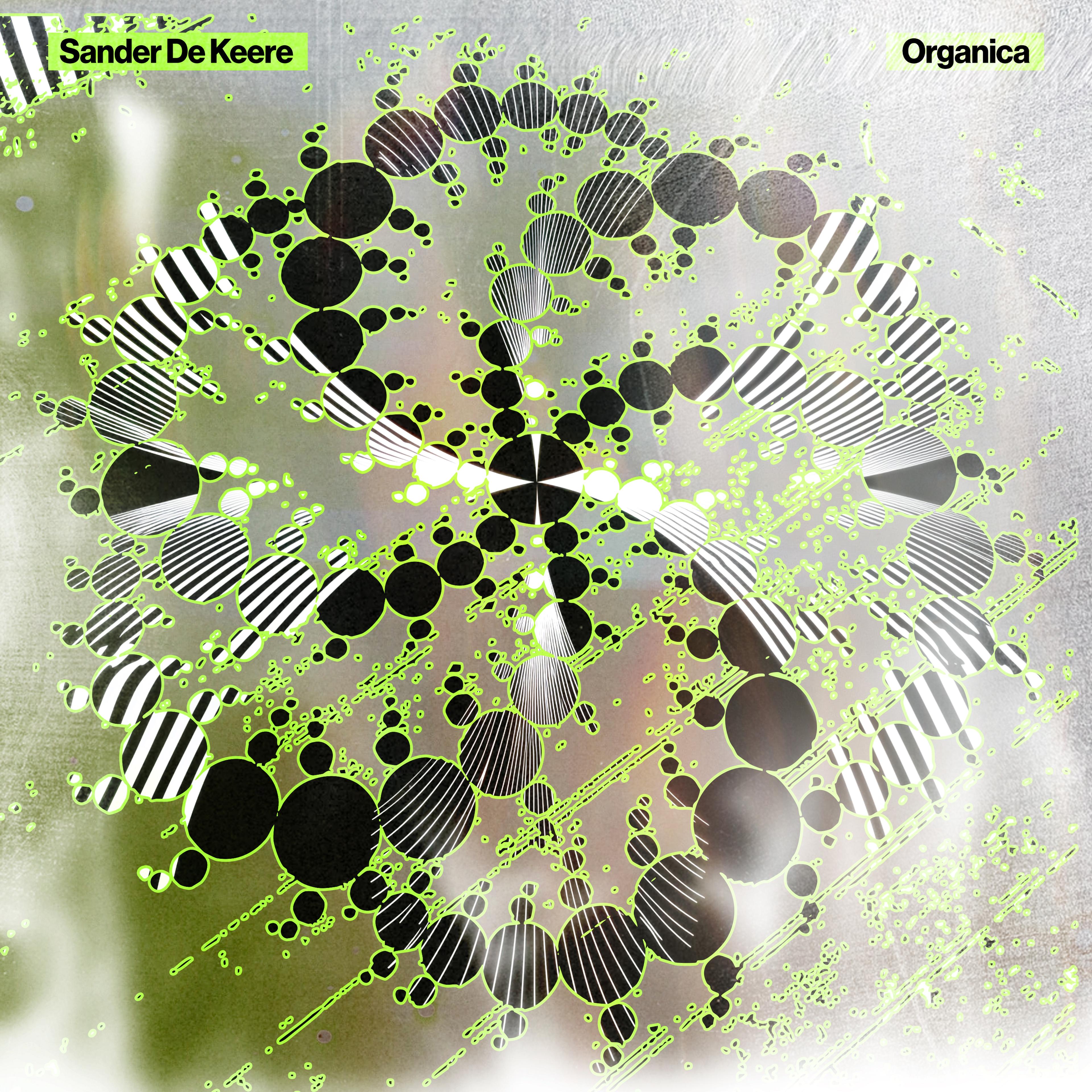 Sander De Keere ◦  Organica ◦ unused concept exploration